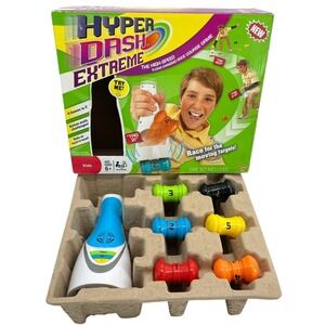 Hyper Dash Extreme - Missing Instructions - 2010 Wild Planet